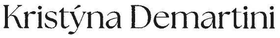 Kristýna Demartini